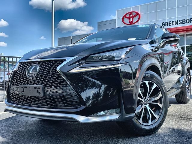 Used 2017 Lexus NX 200t F Sport w/ F Sport Premium Package AWD/4WD image 1