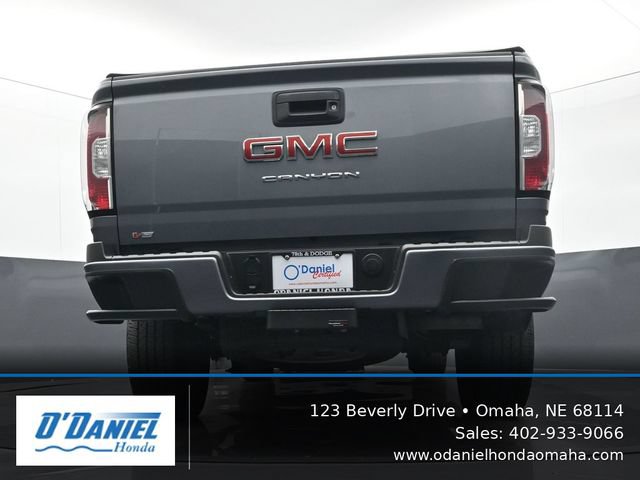 Used 2022 GMC Canyon Elevation w/ Elevation Premium Package AWD/4WD image 11