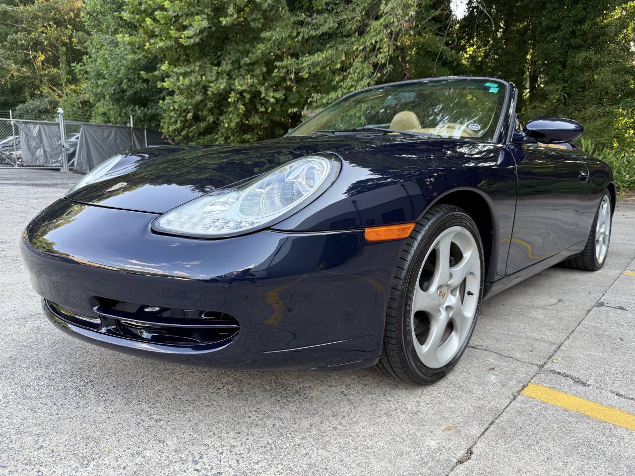 Used 2000 Porsche 911 Carrera RWD image 16