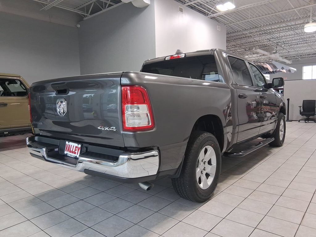 Used 2023 RAM 1500 Big Horn AWD/4WD image 7