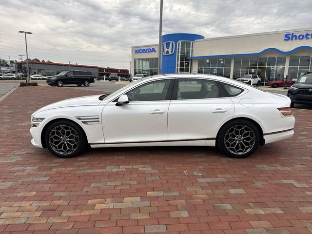 Used 2022 Genesis G80 2.5T w/ Advanced Package image 3