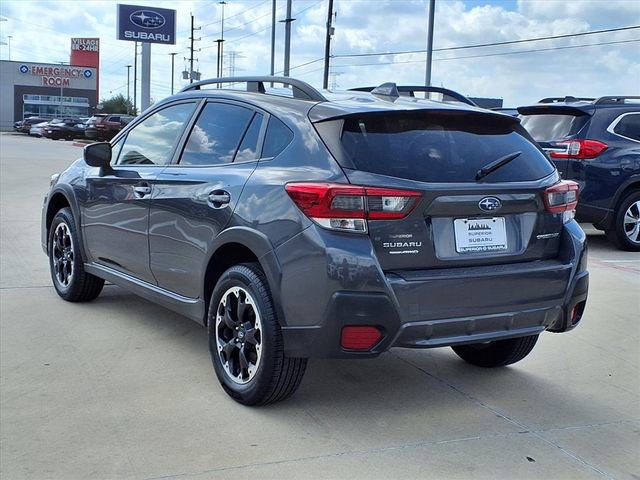 Used 2023 Subaru Crosstrek 2.0i Premium video 2