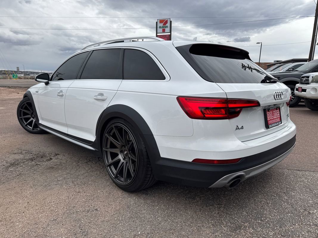 Used 2017 Audi A4 2.0T allroad Premium w/ Convenience Package image 51