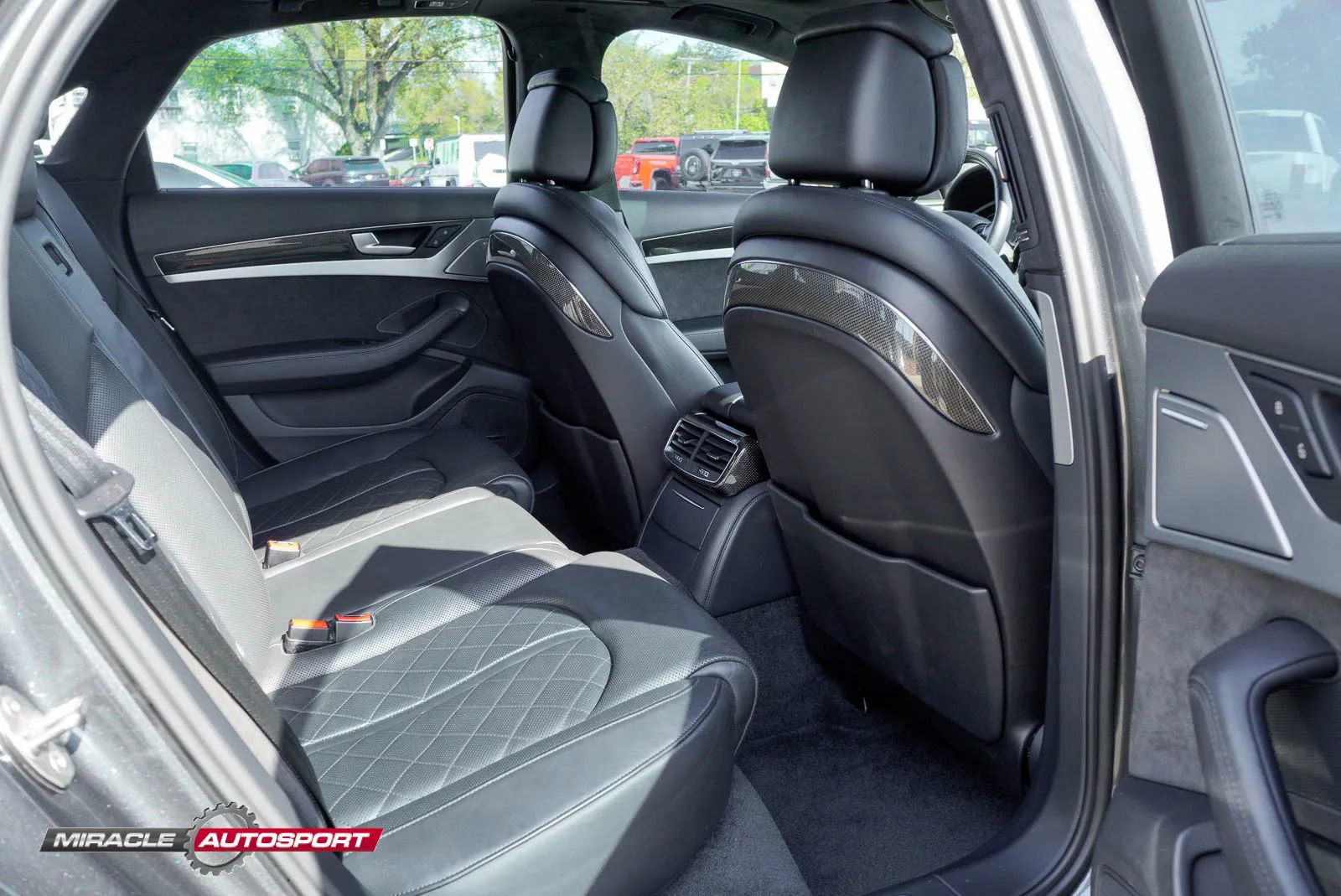 Used 2013 Audi S8 w/ Driver Assistance Pkg AWD/4WD image 36