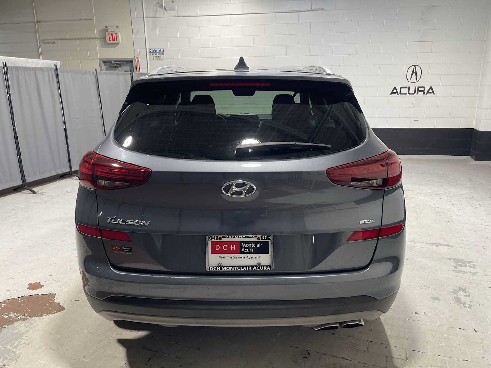 Used 2019 Hyundai Tucson Sport AWD/4WD image 5