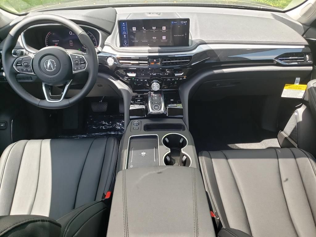 New 2026 Acura MDX SH-AWD image 8