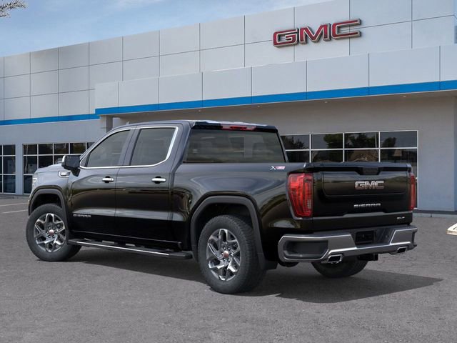 New 2026 GMC Sierra 1500 SLT w/ SLT Premium Package image 3