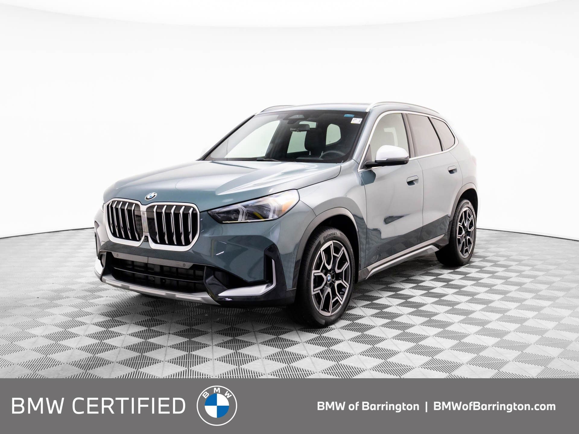 Certified 2024 BMW X1 xDrive28i