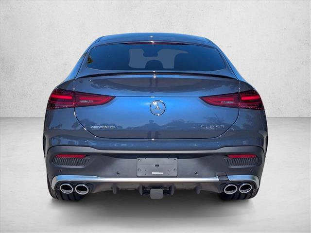 New 2026 Mercedes-Benz GLE 53 AMG 4MATIC Coupe image 8