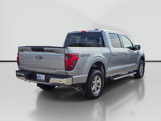 Used 2025 Ford F150 XLT w/ Equipment Group 301A Standard AWD/4WD image 5