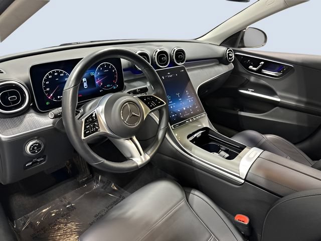 Used 2022 Mercedes-Benz C 300 4MATIC Sedan image 13