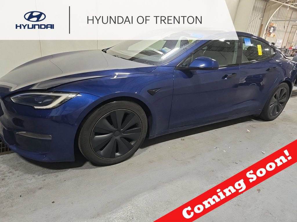 Used 2022 Tesla Model S image 1