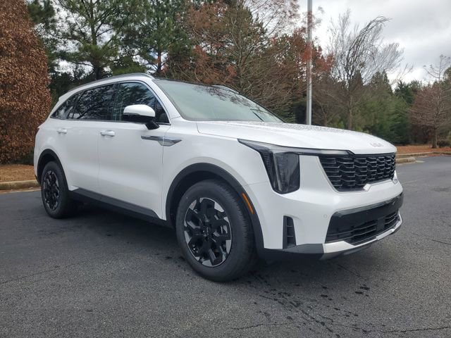 New 2026 Kia Sorento S w/ S Panoramic Sunroof Package image 3
