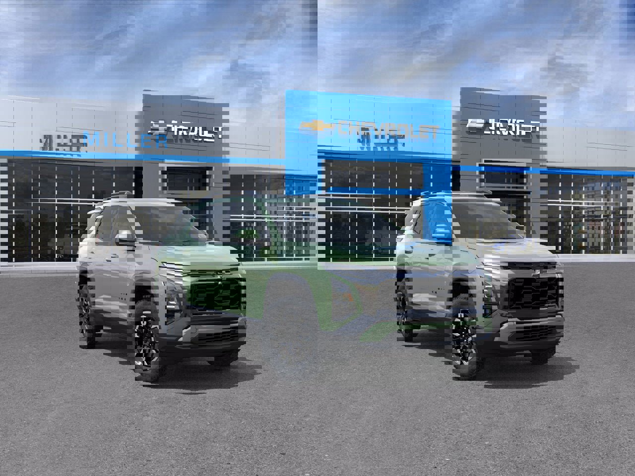 New 2026 Chevrolet Equinox ACTIV w/ Convenience Package III image 39