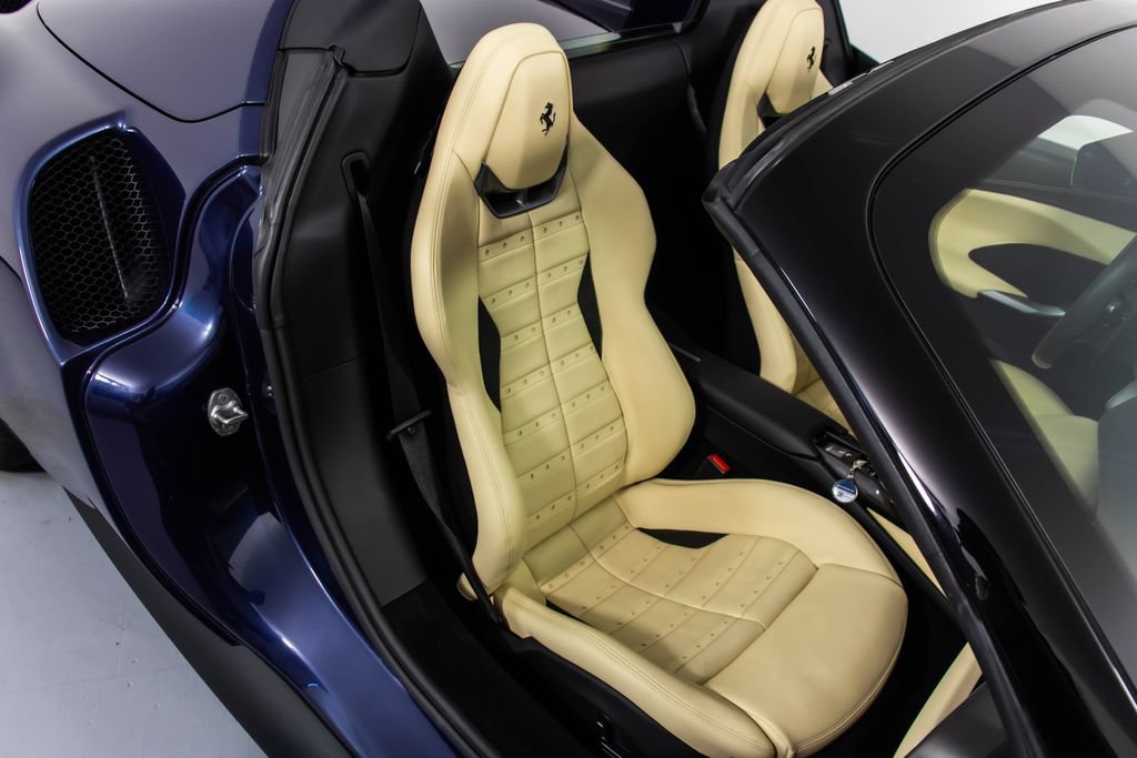 Certified 2024 Ferrari 296 GTS RWD image 53