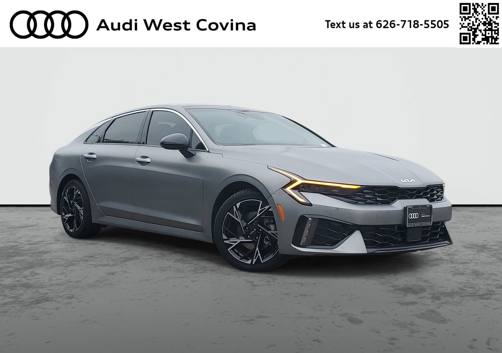 Used 2025 Kia K5 GT-Line w/ GT-Line Premium Package AWD/4WD image 1