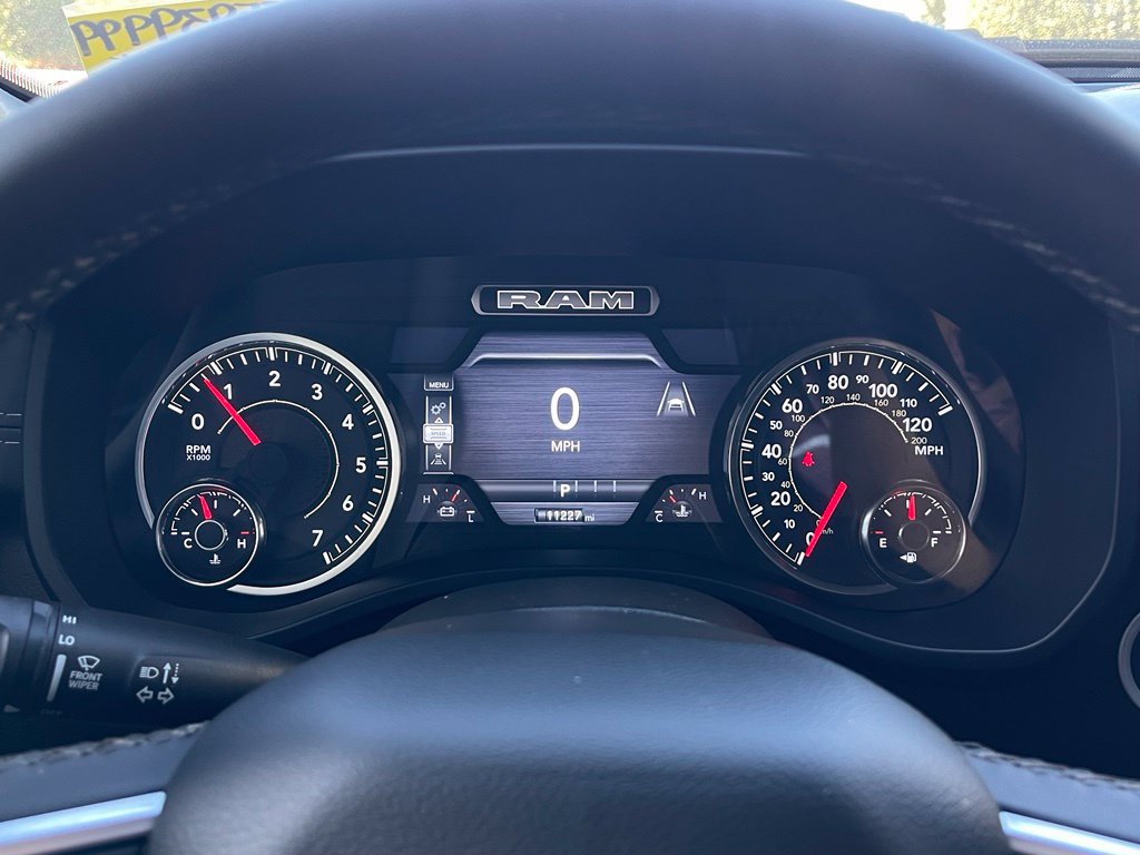 Used 2025 RAM 1500 Big Horn AWD/4WD image 28