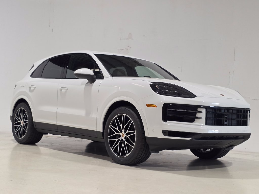 New 2026 Porsche Cayenne AWD/4WD image 7
