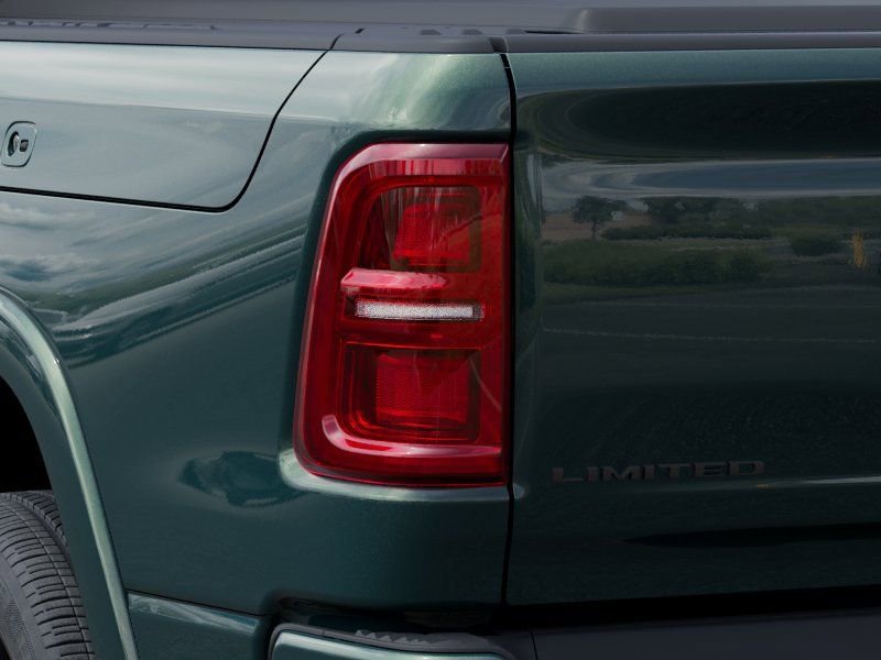 New 2026 RAM 1500 Limited image 9