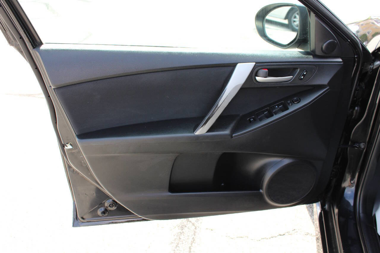 Used 2010 MAZDA MAZDA3 s Sport image 14