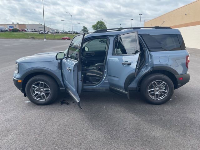 New 2025 Ford Bronco Sport Big Bend AWD/4WD image 12