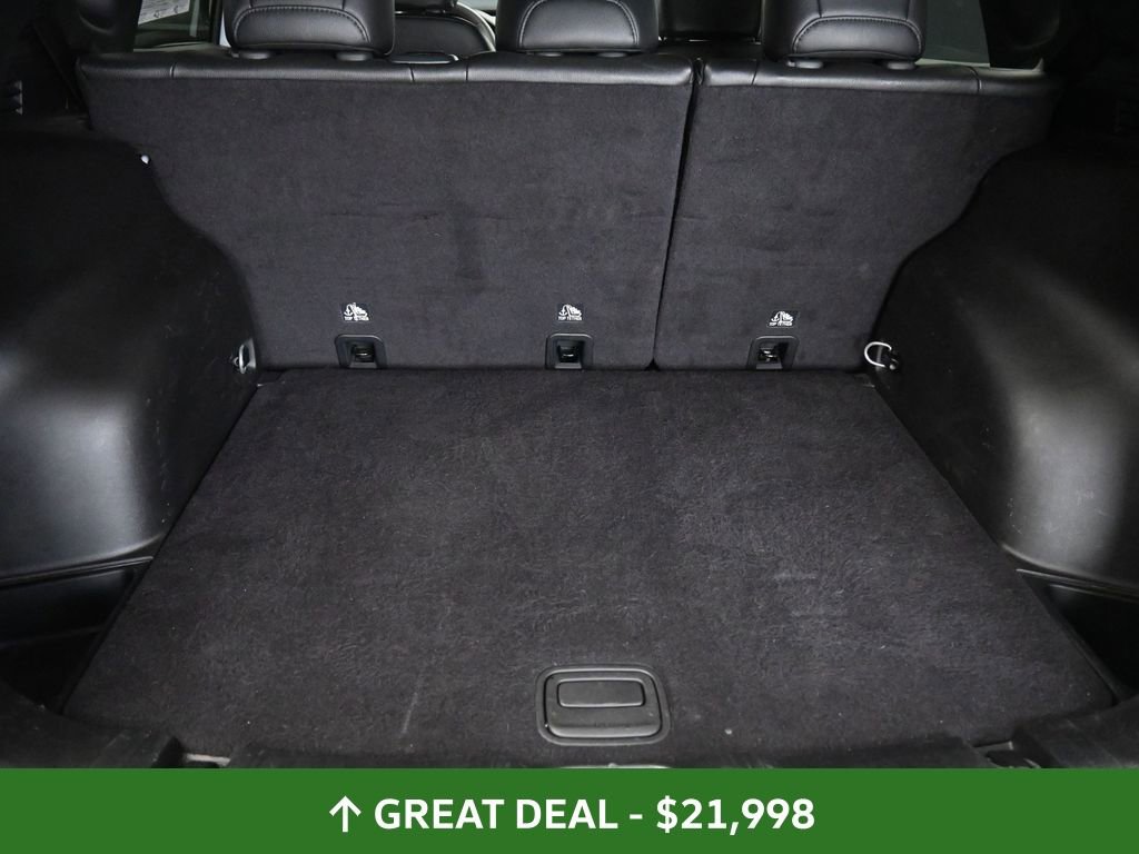 Used 2025 Jeep Compass Trailhawk w/ Trailer Tow Group image 19