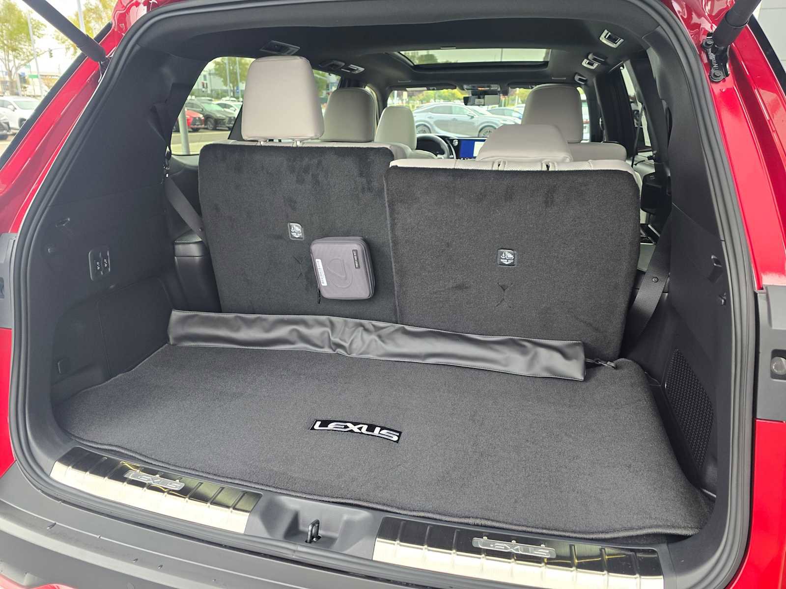 New 2026 Lexus TX 350 AWD image 18