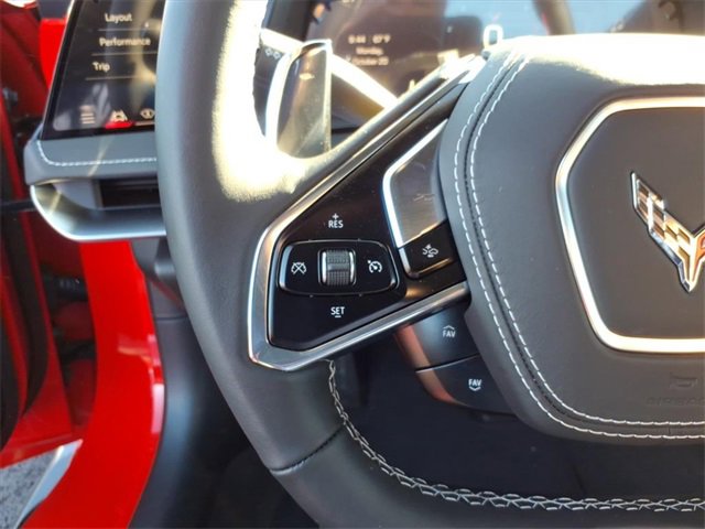 New 2026 Chevrolet Corvette Z06 w/ Battery Protection Package image 13