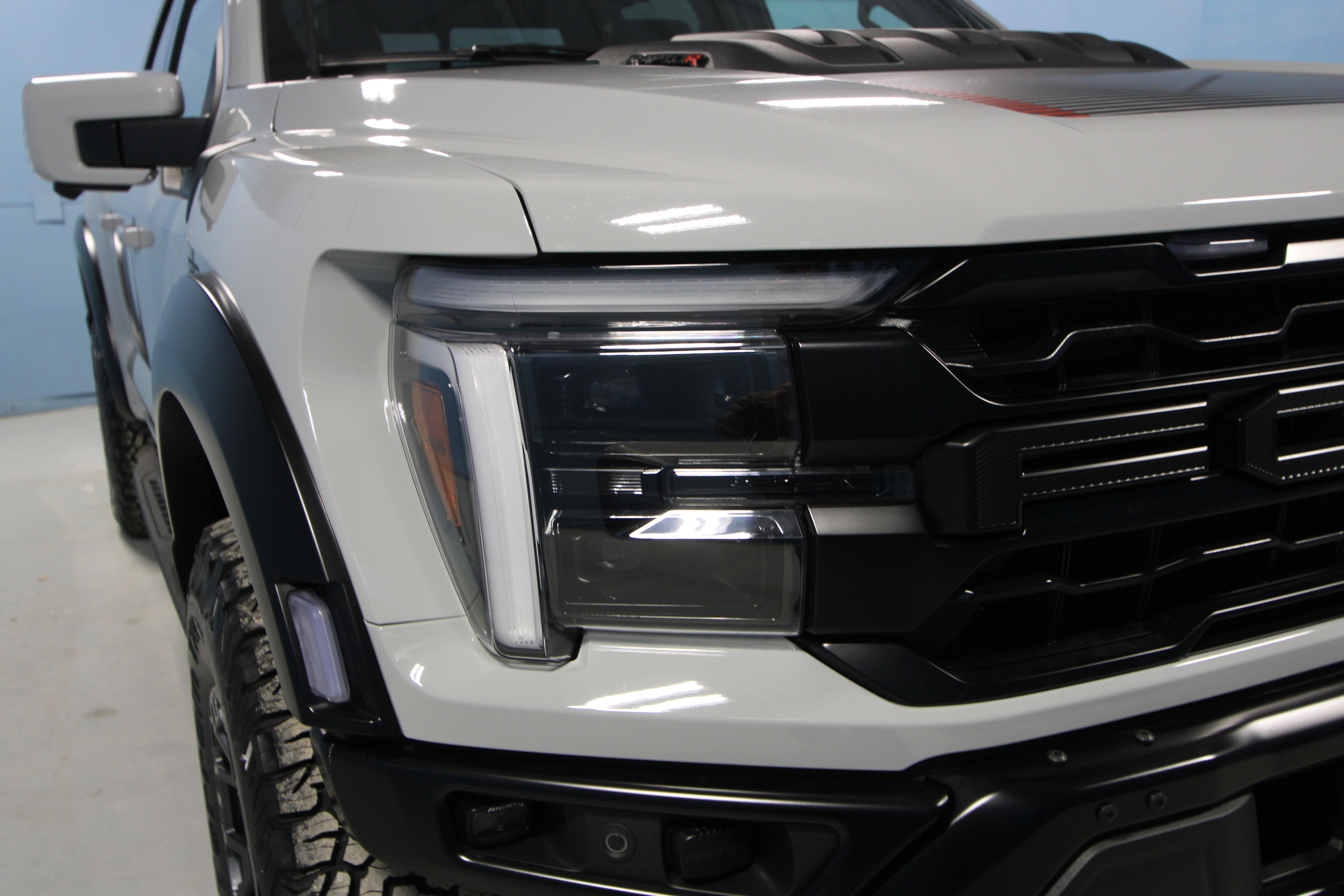 New 2026 Ford F150 Raptor w/ Equipment Group 803A Raptor R image 35