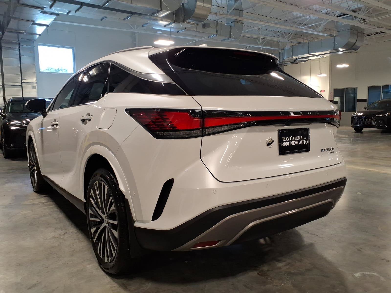 New 2026 Lexus RX 350 w/ Convenience Package AWD/4WD image 14