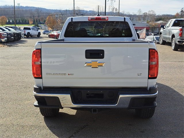 Used 2017 Chevrolet Colorado W/T w/ WT Convenience Package image 4