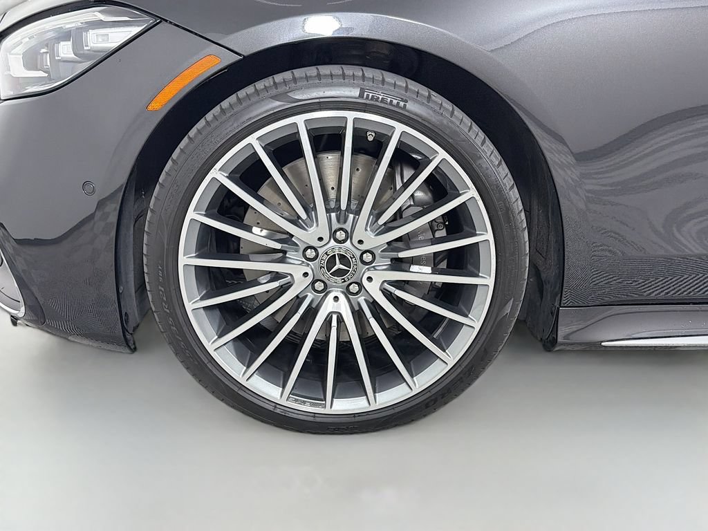 Used 2023 Mercedes-Benz S 500 4MATIC image 34