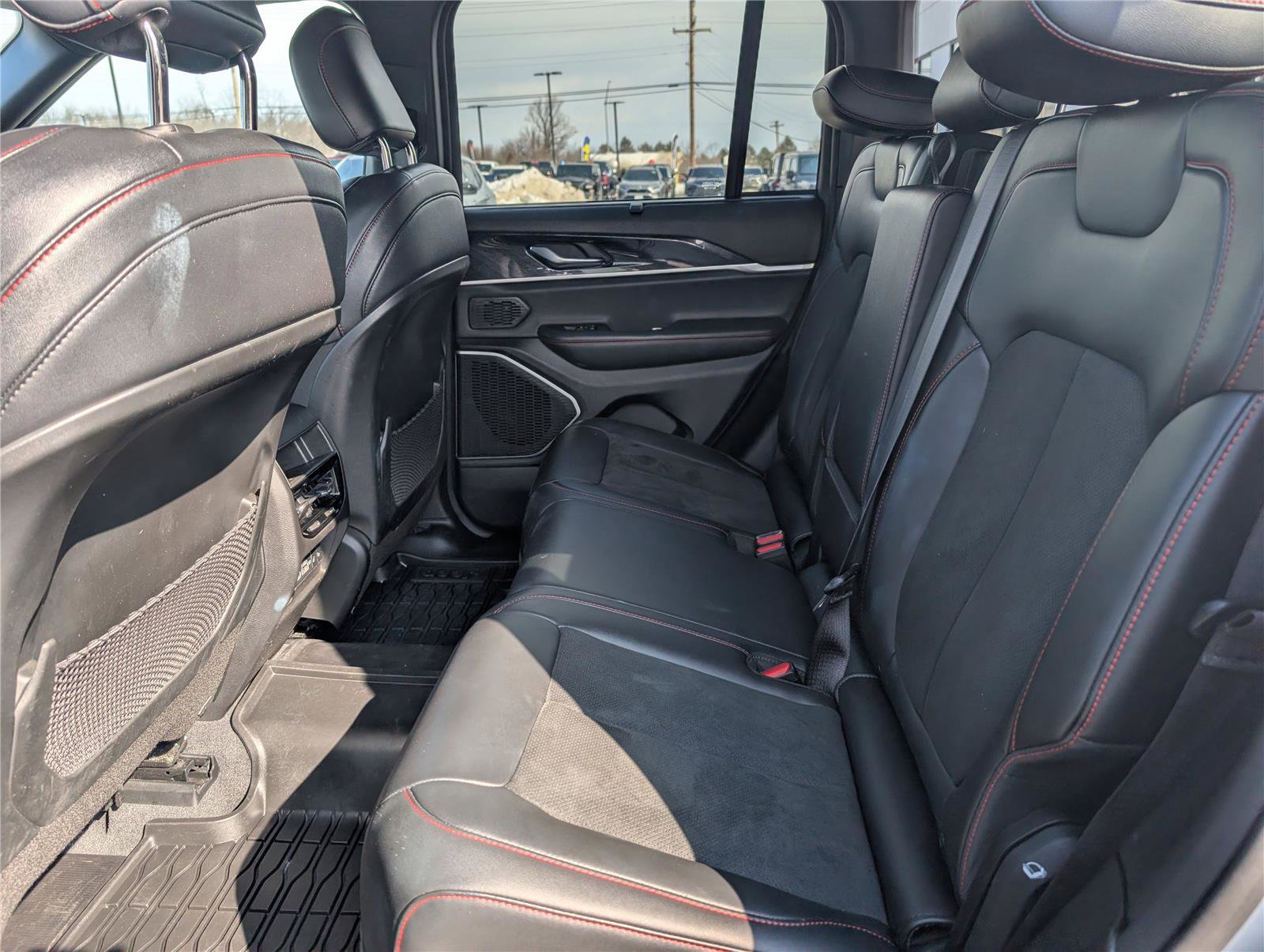 Used 2022 Jeep Grand Cherokee Trailhawk w/ ADV Protech Group II image 18