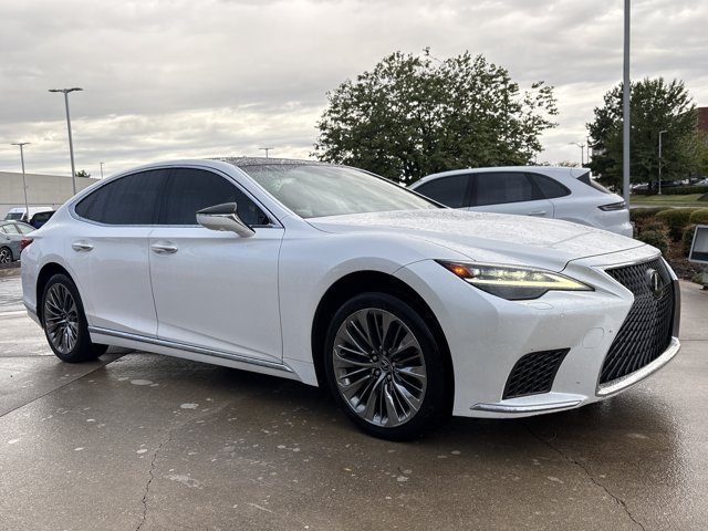Used 2023 Lexus LS 500 AWD w/ Interior Upgrade Package