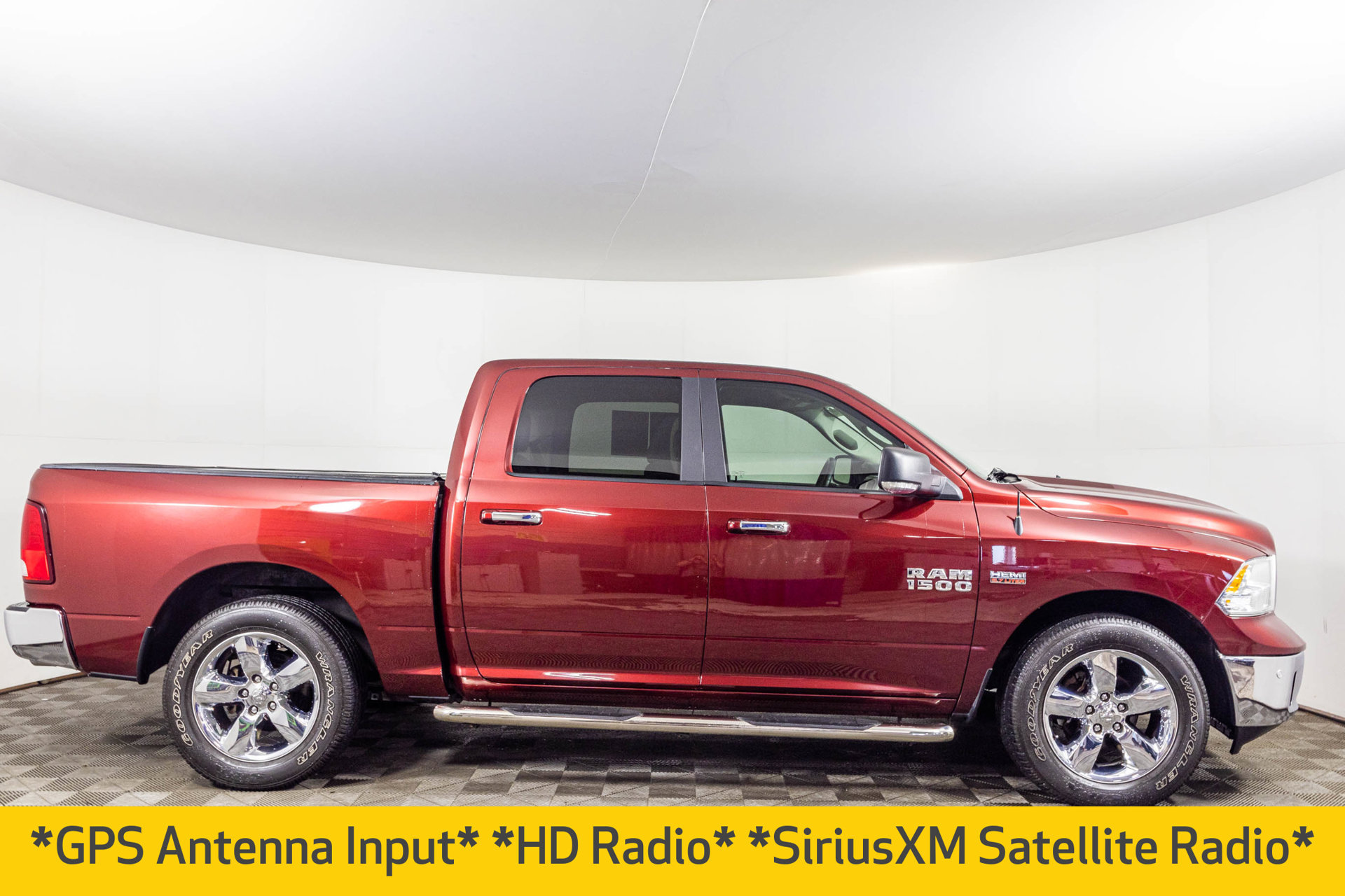 Used 2018 RAM 1500 Big Horn RWD image 13