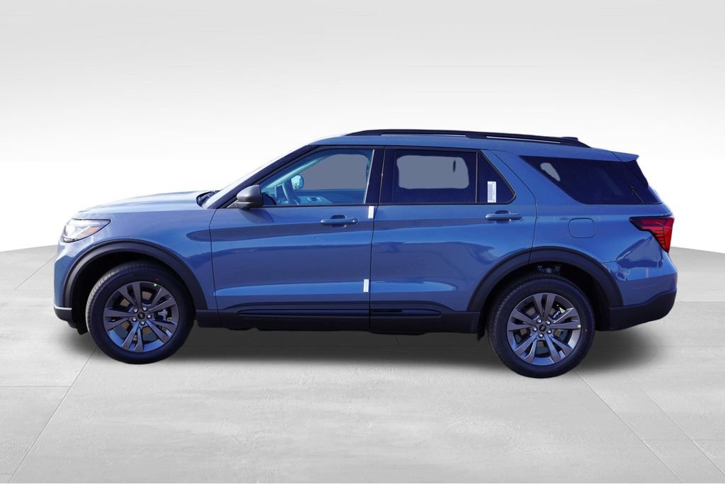 New 2026 Ford Explorer Active AWD/4WD image 6