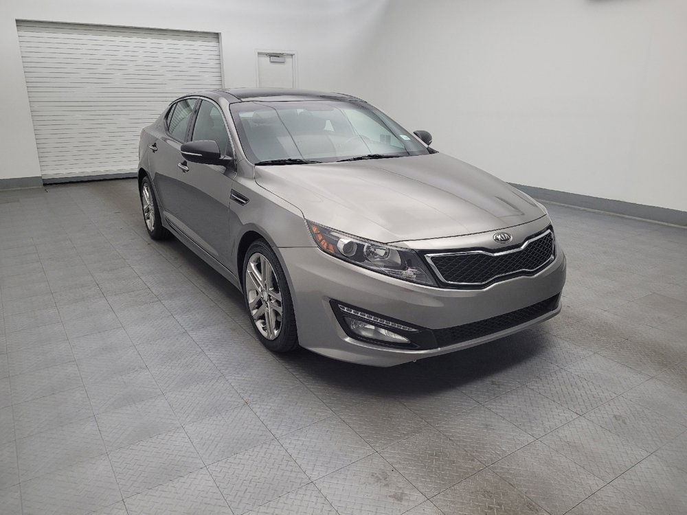 Used 2013 Kia Optima SX w/ Limited Pkg image 13