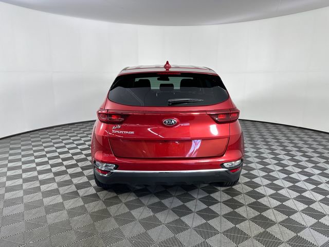 Used 2021 Kia Sportage LX image 6