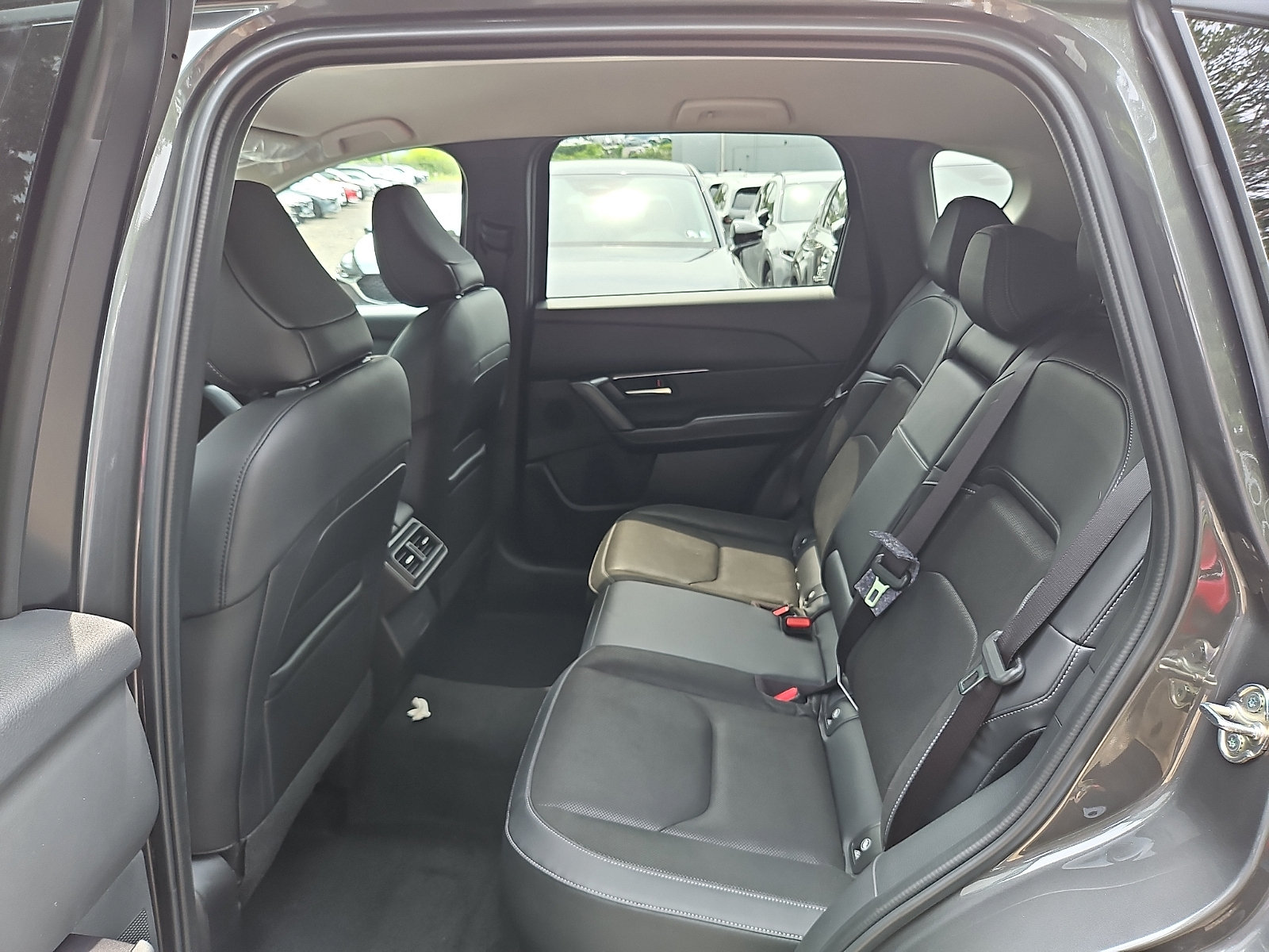 New 2026 MAZDA CX-5 Preferred AWD/4WD image 8
