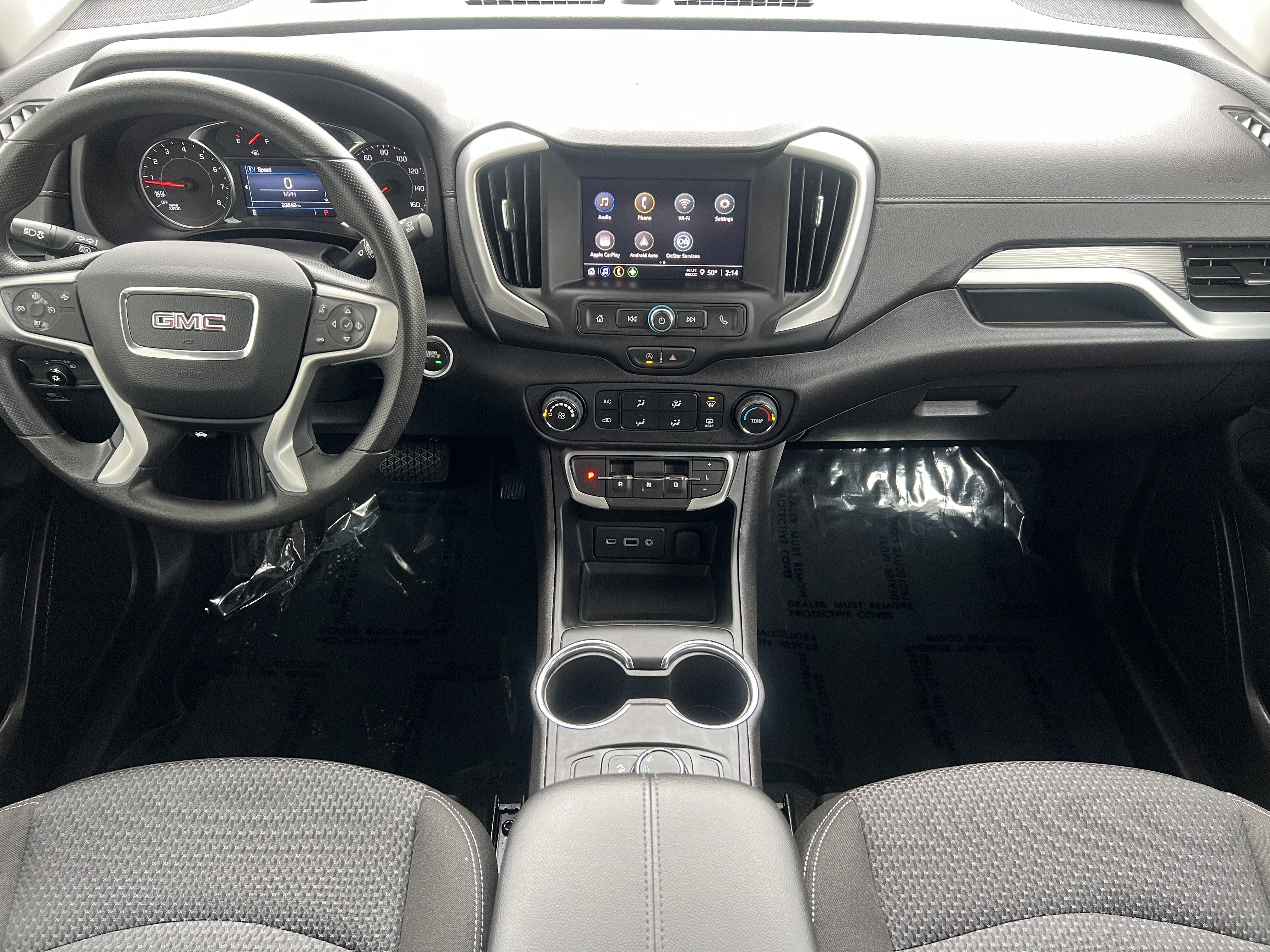 Used 2024 GMC Terrain SLE FWD image 32