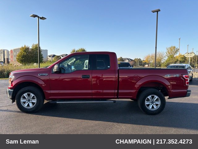 Used 2018 Ford F150 XLT AWD/4WD image 6