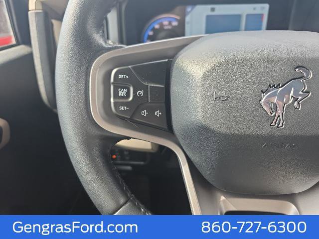 Certified 2021 Ford Bronco Big Bend image 27