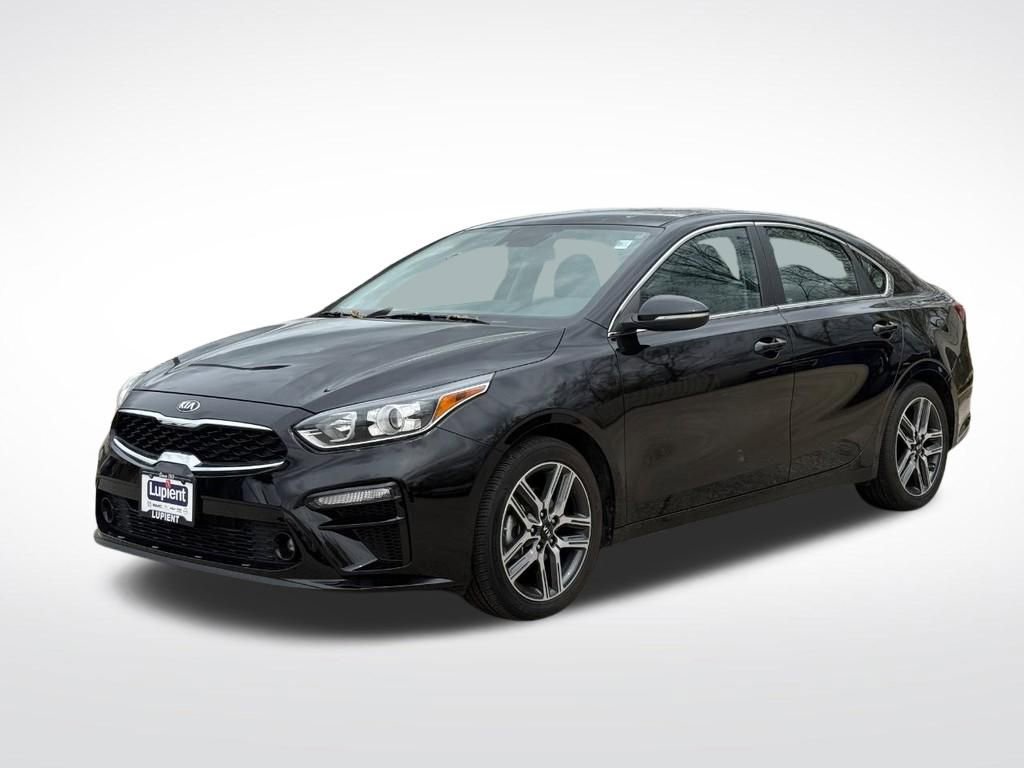 Used 2020 Kia Forte EX FWD image 8