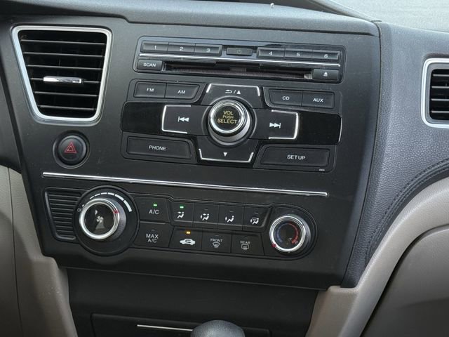 Used 2014 Honda Civic LX image 16