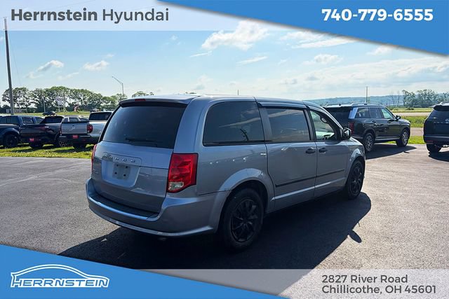 Used 2014 Dodge Grand Caravan American Value Package FWD image 22
