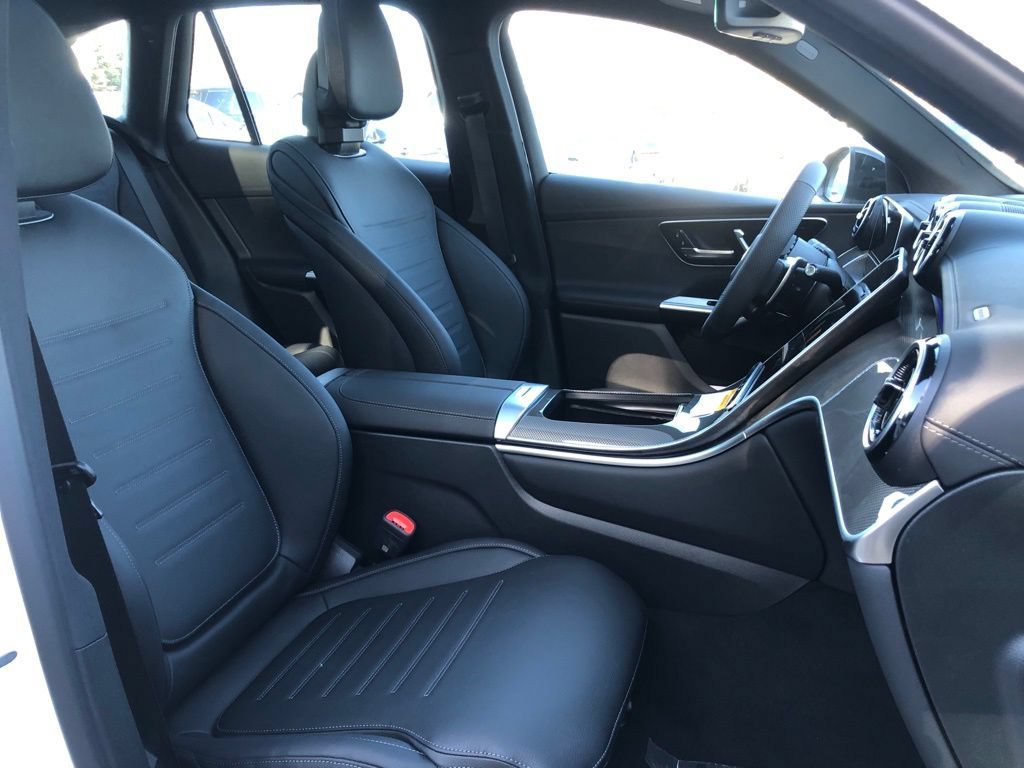 New 2026 Mercedes-Benz GLC 43 AMG 4MATIC image 27