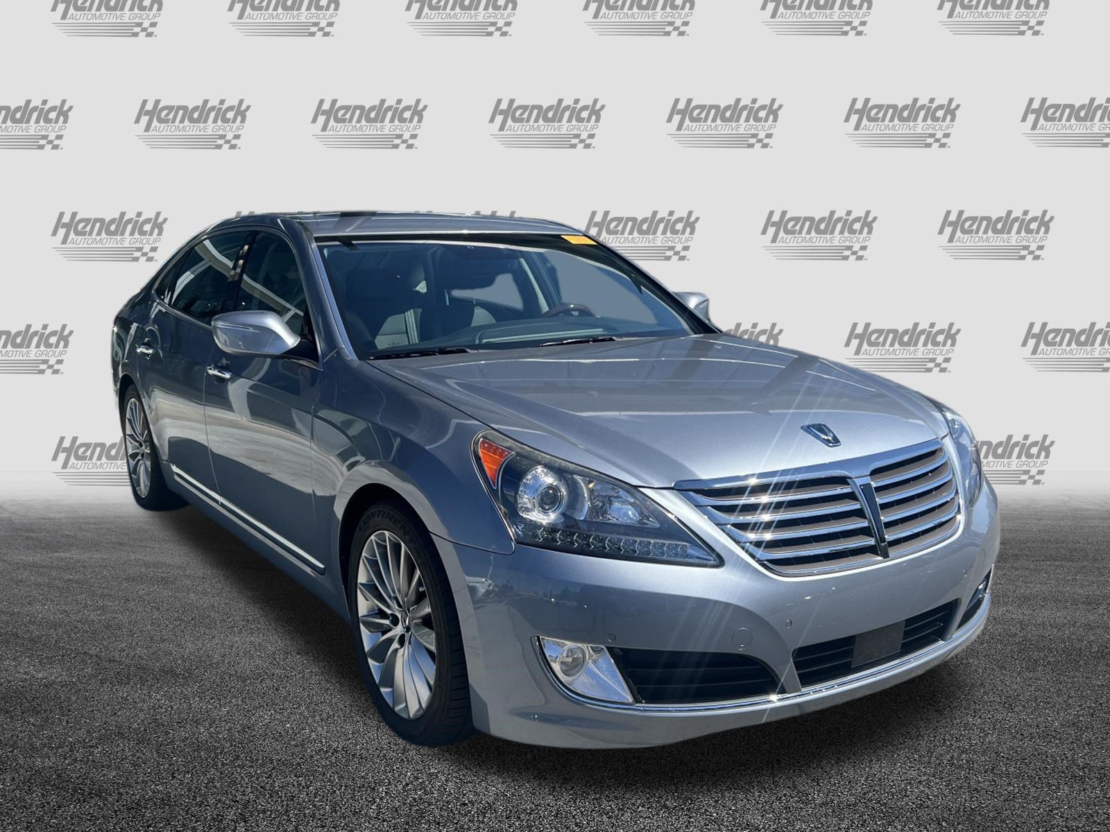 Used 2014 Hyundai Equus Signature RWD video 2