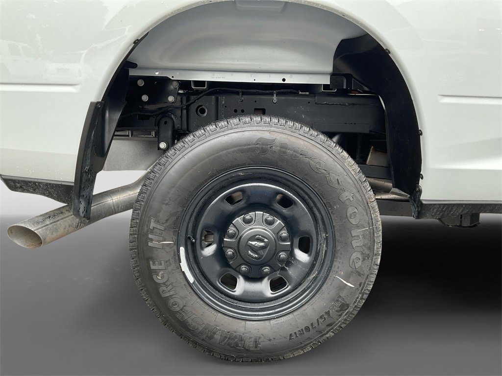 New 2025 RAM 2500 Tradesman image 10