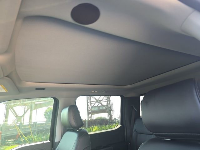 New 2025 Ford F250 Lariat w/ Lariat Ultimate Package image 14