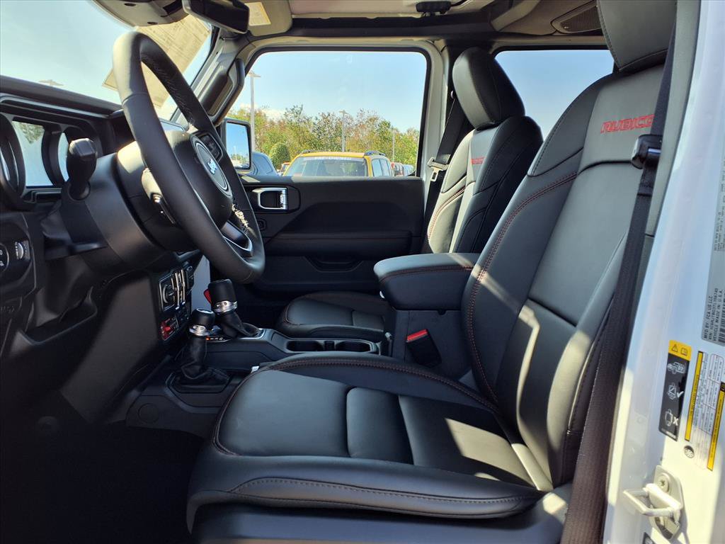 New 2026 Jeep Gladiator Rubicon AWD/4WD image 7